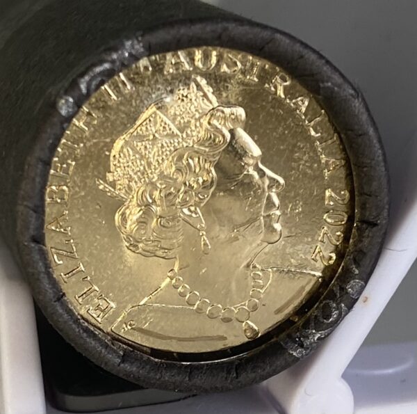 Celebrate the New Era of Australian Coinage with the $2 2024 King Charles III Effigy Coin in C&C Roll