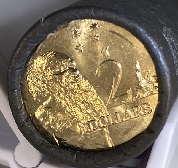 Celebrate the New Era of Australian Coinage with the $2 2024 King Charles III Effigy Coin in C&C Roll - Image 3