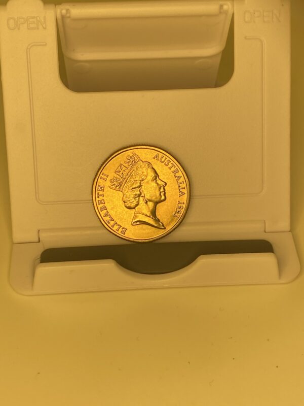 $1 Royal Melbourne Show 1993 Landcare - Image 3