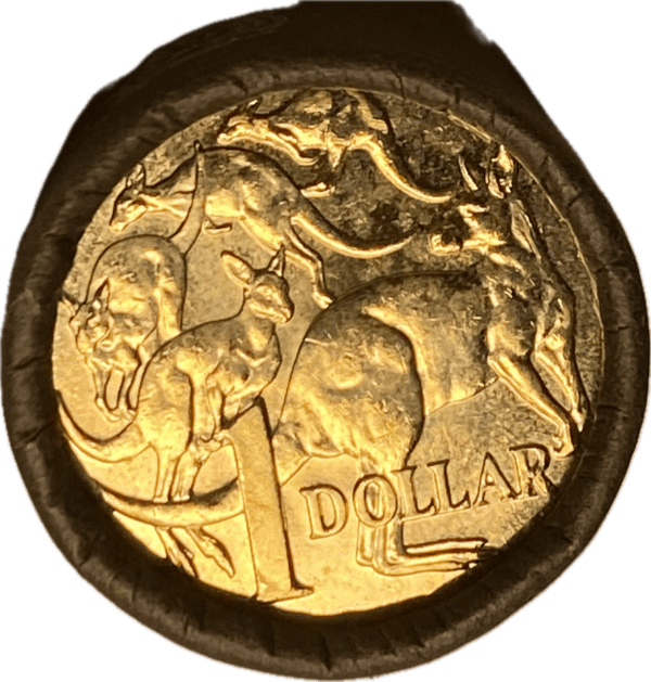 $1 2024 King Charles III Effigy C&C Roll - Image 2