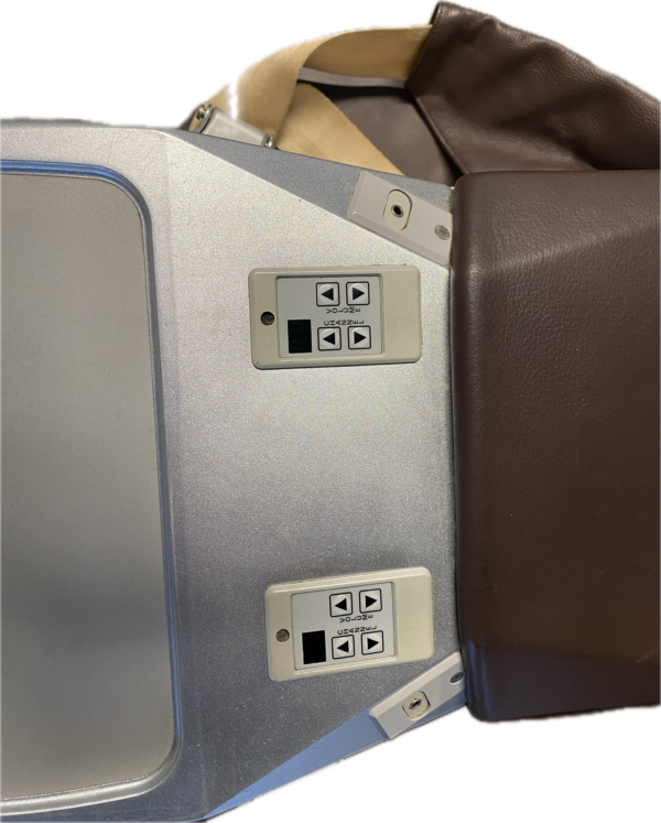 For Sale: Authentic Boeing 737-8SA Business Class Seats (VH-IWY) - Image 6